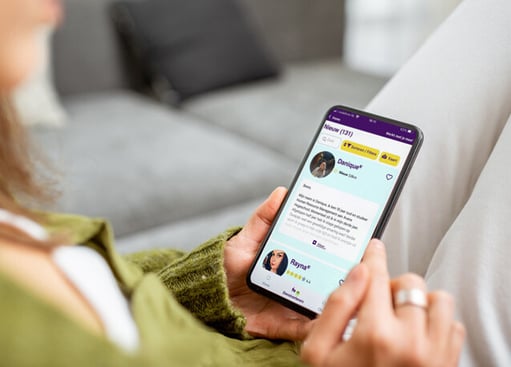 Huishoudelijke hulp online boeken