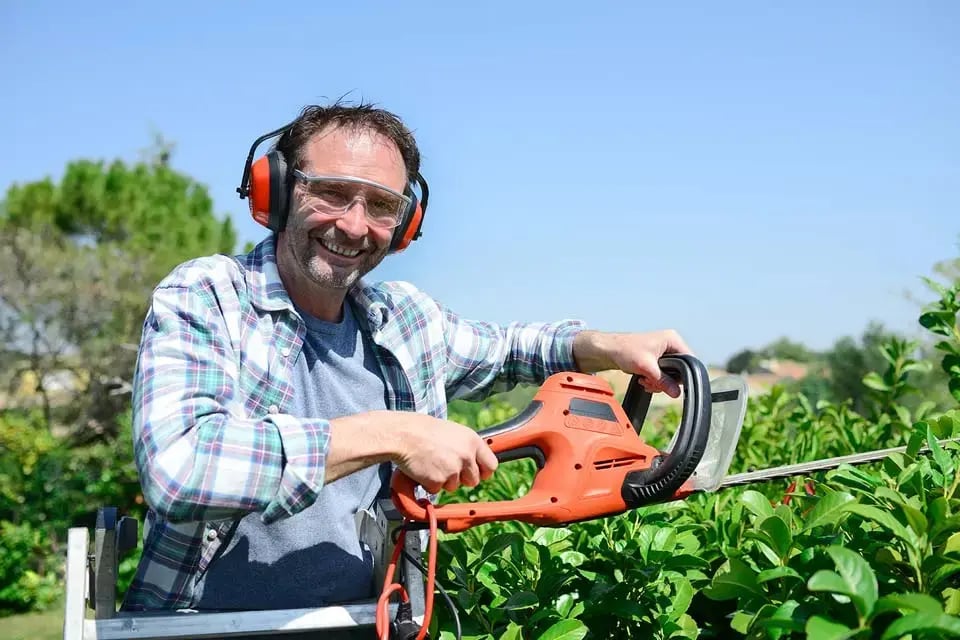Tuinhulp en klushulp via Hups