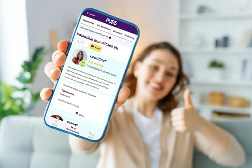 Ontdek topmatches van Hups!