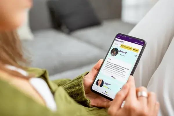 Huishoudelijke hulp online boeken