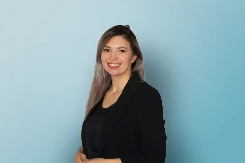 Andreea Cocor Rotterdam Hups
