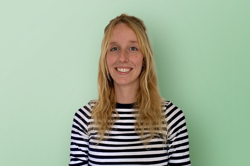 Utrechtse Heuvelrug Hups Jennifer Koorenhof